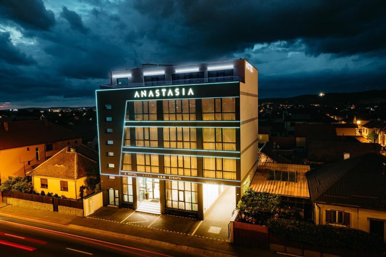 Hotel Anastasia Nagyszeben Kültér fotó